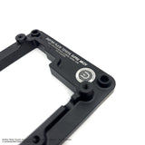Domiworks Shifter Plate Toyota Supra MKIV - OEM 8HP/DCT Shifter