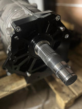 Toyota HF2AV Transfer Case Adapter kit - BMW N57 / B57 8HP AWD