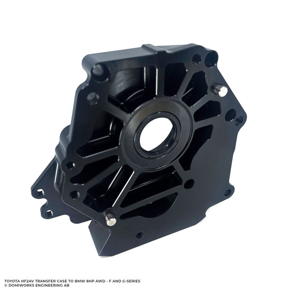 Toyota HF2AV Transfer Case Adapter kit - BMW N57 / B57 8HP AWD