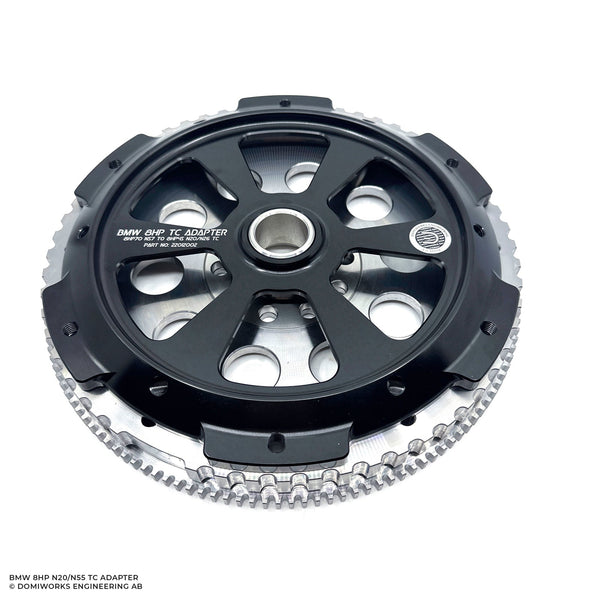 BMW 8HP45 N20/N26 TC Adapter add-on