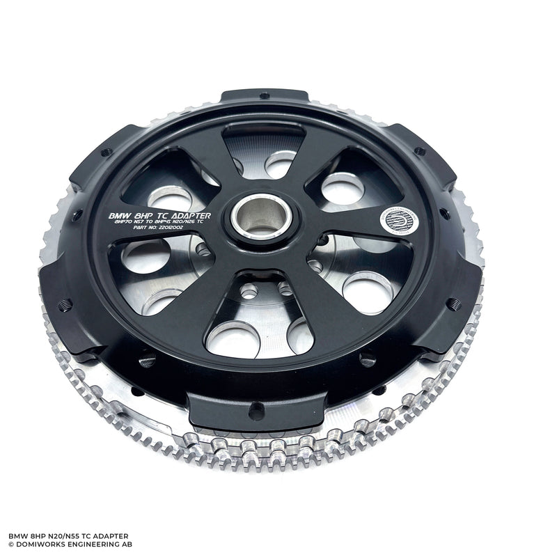 BMW 8HP45 N20/N26 TC Adapter add-on