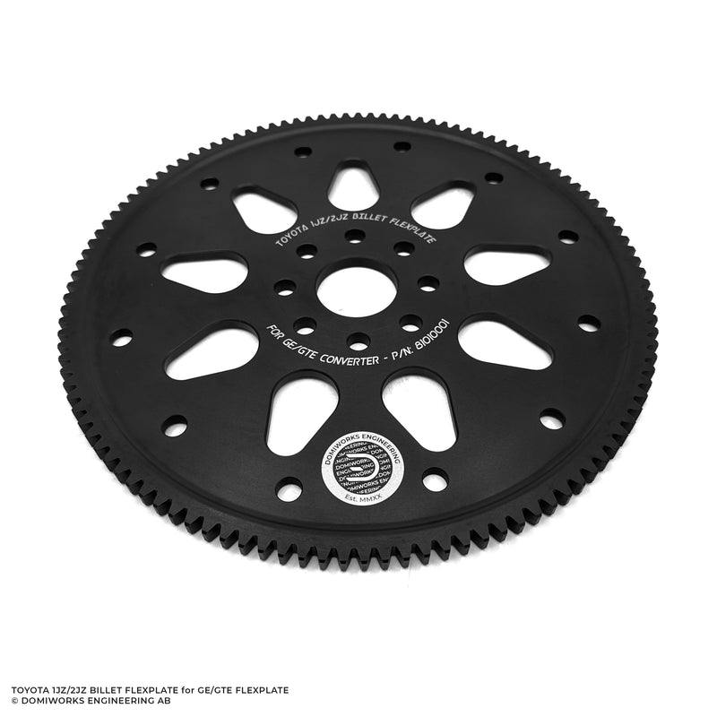 Flex Plates – 8speed AU