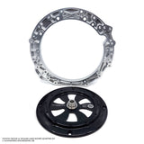 Toyota 1JZ/2JZ to Jaguar/Land Rover 8HP Adapter kit 4 Bolt Converters