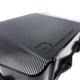 DOMIWORKS 8HP Billet Oil Pan - Deep High Volume - Extra 3.1l