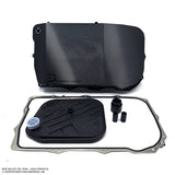 DOMIWORKS 8HP Billet Oil Pan - Deep High Volume - Extra 3.1l