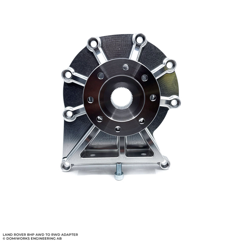 Land Rover 8HP AWD to RWD Conversion Adapter Kit - 1350/Supra – 8speed AU
