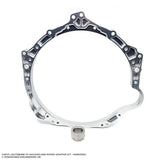 Chevy LS/LT/SB/BB to Jaguar/Land Rover 8HP Adapter kit - Mirrored LHS Starter