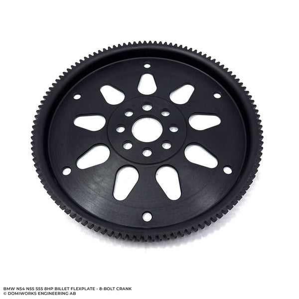 BMW 8HP Billet Flexplate for BMW N54 (8-bolt) M50 M52 M54