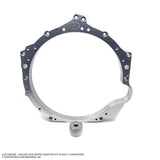 Chevy LS/LT/SB/BB to Jaguar XF 2.2 8HP Adapter kit