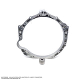 Chevy LS/LT/SB/BB to Jaguar XF 2.2 8HP Adapter kit