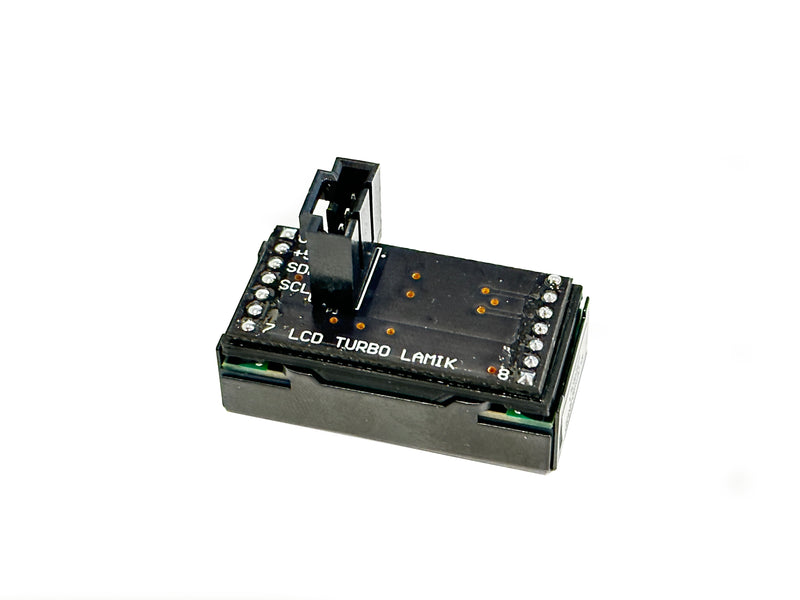 TurboLamik LCD Display for 8HP TCU 2.0