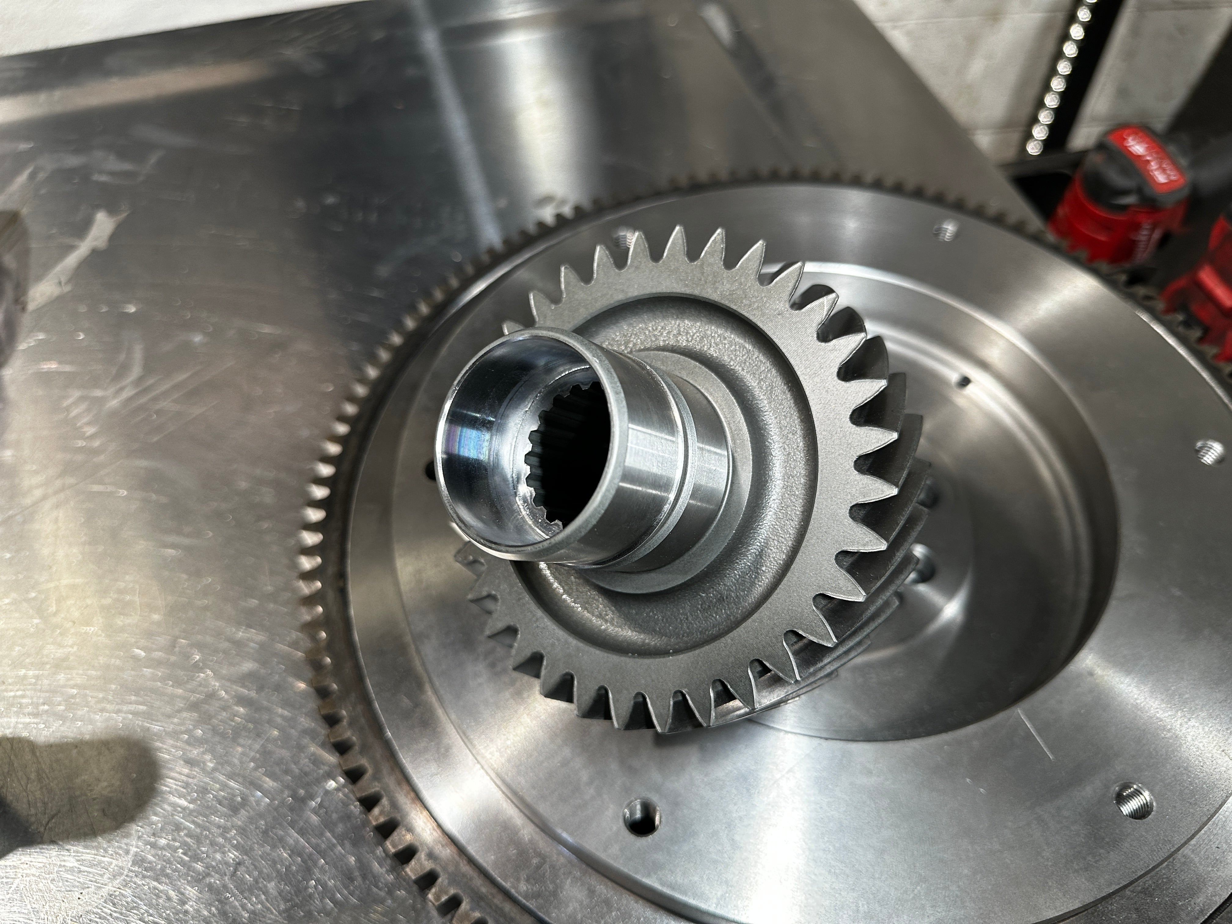 VDJ 8 Speed Swap Transfer Case Input Gear Kit 8speed AU