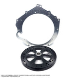 Chevy LS/LT/SB/BB to Dodge / Maserati Ghibli 8HP 70/75 Ecodiesel - Mirrored Starter