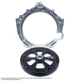 Chevy LS/LT/SB/BB to Dodge / Maserati Ghibli 8HP 70/75 Ecodiesel - Mirrored Starter