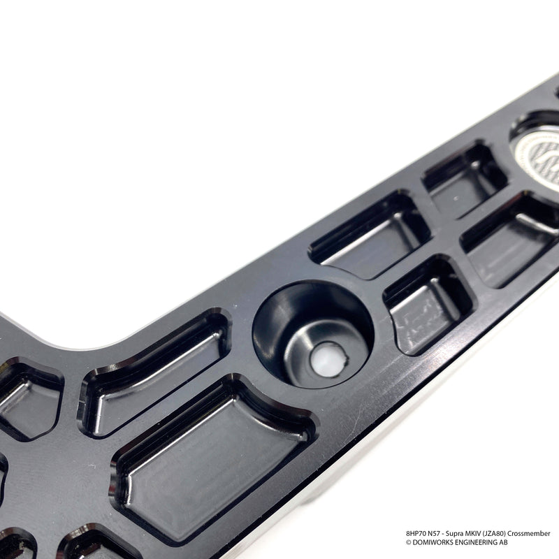 Domiworks Toyota Supra MKIV (JZA80) Crossmember - N57