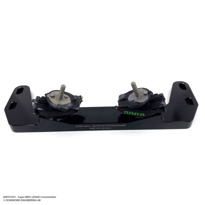 Domiworks Toyota Supra MKIV (JZA80) Crossmember - N57