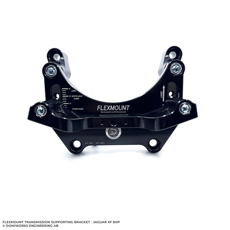 FlexMount - Transmission Supporting Bracket - Jaguar XF – 8speed AU