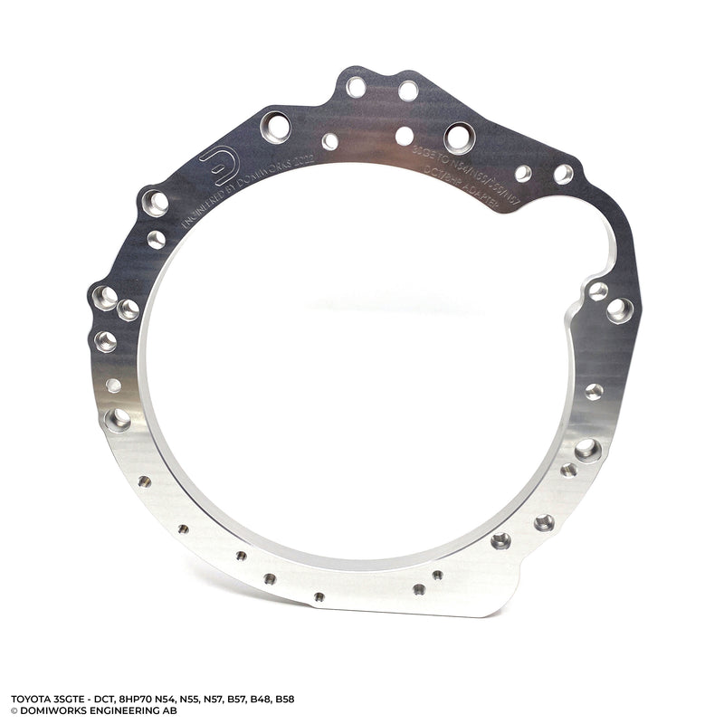 Toyota 3SGE/3SGTE "Beams" To 8HP B48/B58 8HP50 N57 8HP70 B57 8HP75