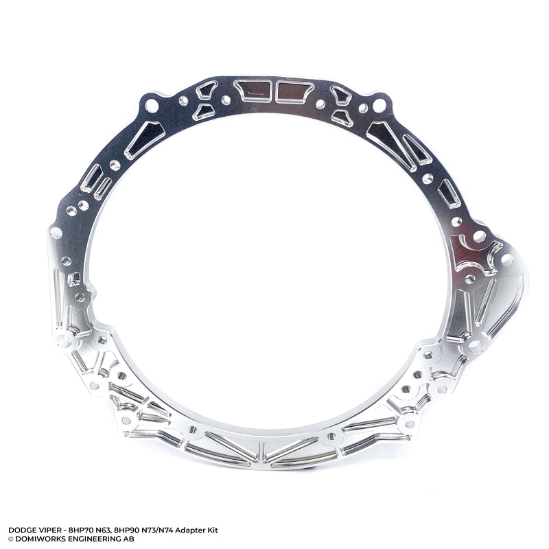Dodge Viper Gen 3/4/5 to 8HP70 N63, 8HP90/95 N74