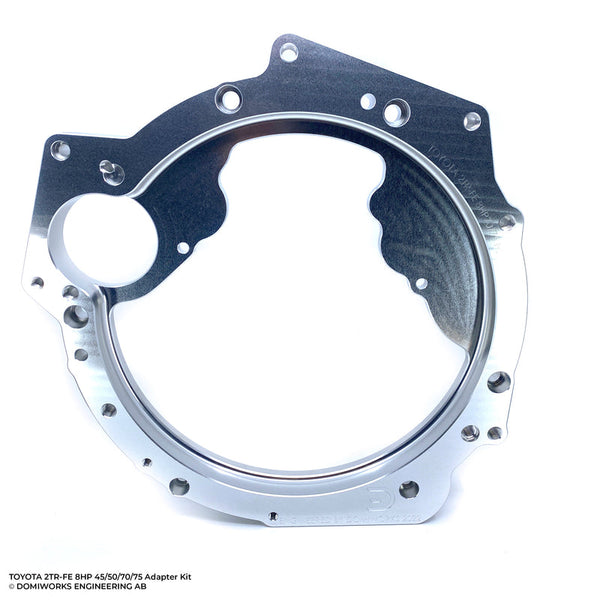 Toyota 2TR-FE 8HP B48/B58 8HP50 N57 8HP70 B57 8HP75