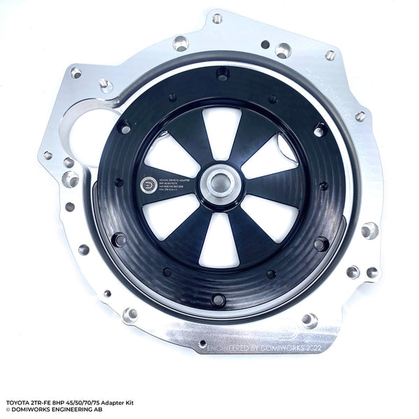 Toyota 2TR-FE 8HP B48/B58 8HP50 N57 8HP70 B57 8HP75