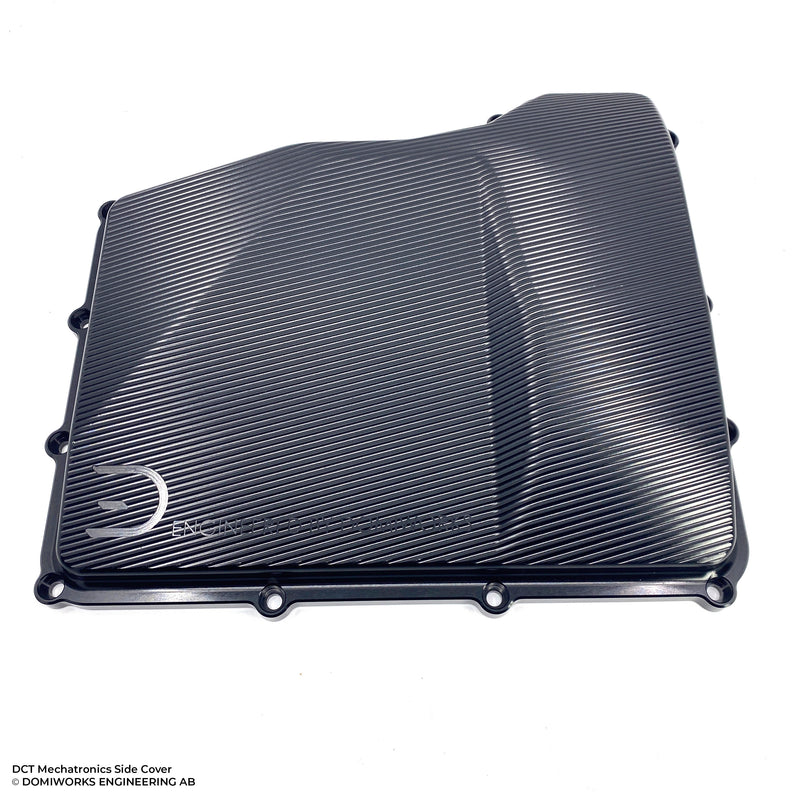 DCT BILLET SIDE COVER