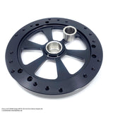 DOMIWORKS CHEVY LS/LT/SB/BB TO DODGE 8HP70 / 8HP90 SCAT PACK HELLCAT ADAPTER KIT