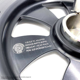 DOMIWORKS TOYOTA 2JZ TO DODGE 8HP70 / 8HP90 / SCAT PACK / HELLCAT ADAPTER KIT