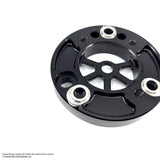 Domiworks 8HP / DCT OUTPUT FLANGE ADAPTER 105-110MM WITH 18MM OR 22MM INSERTS - 1350 YOKE
