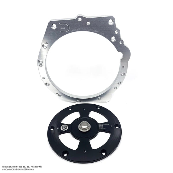 Domiworks NISSAN SR20/SR20DET 8HP 50/70/75 N57 B47 B58 B57 ADAPTER KIT