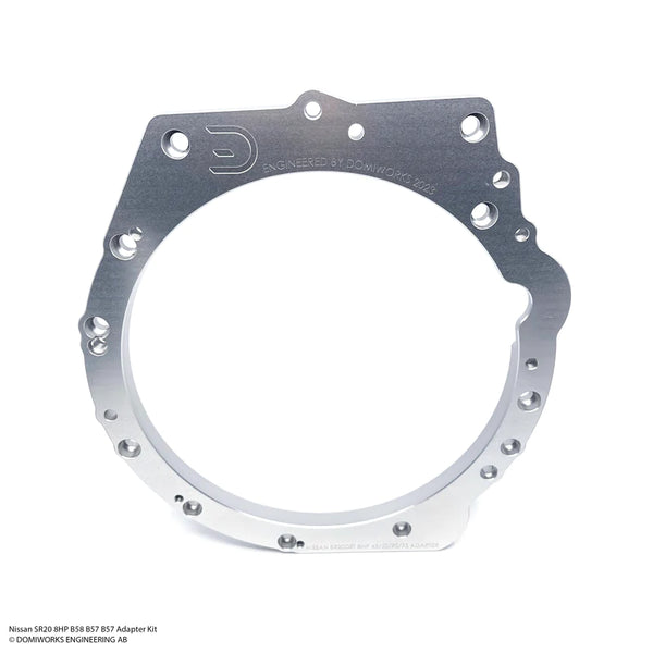 Domiworks NISSAN SR20/SR20DET 8HP 50/70/75 N57 B47 B58 B57 ADAPTER KIT