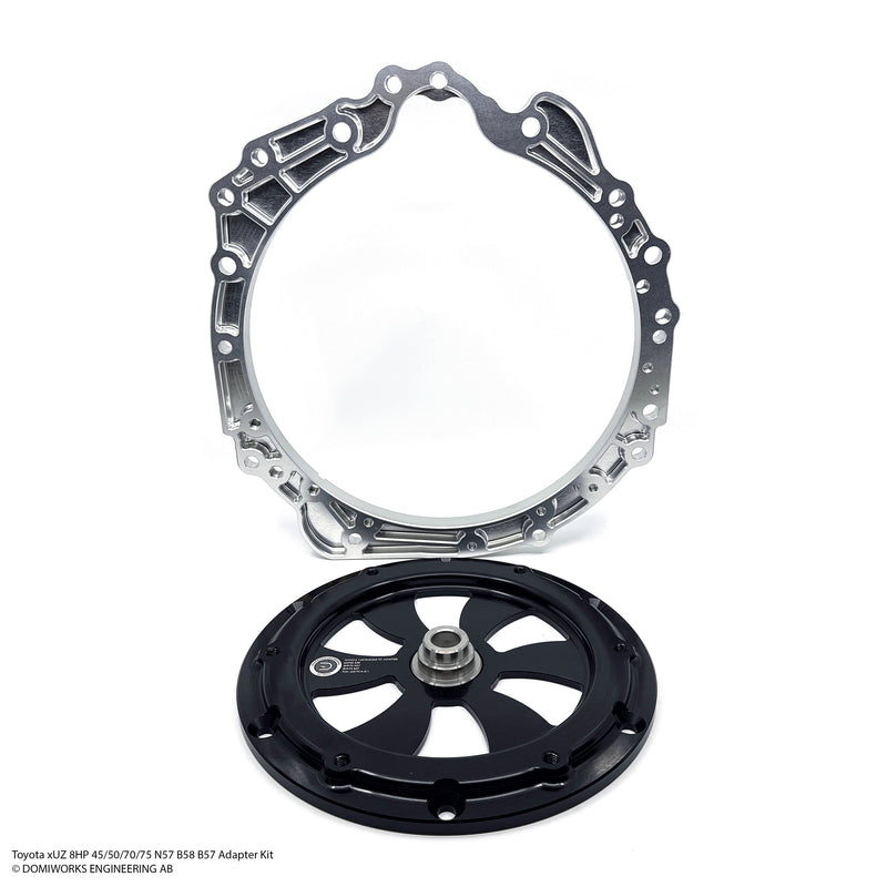 Domiworks TOYOTA 1UZ/2UZ/3UZ 8HP B48/B58 8HP50 N57 8HP70 B57 8HP75 ADAPTER KIT