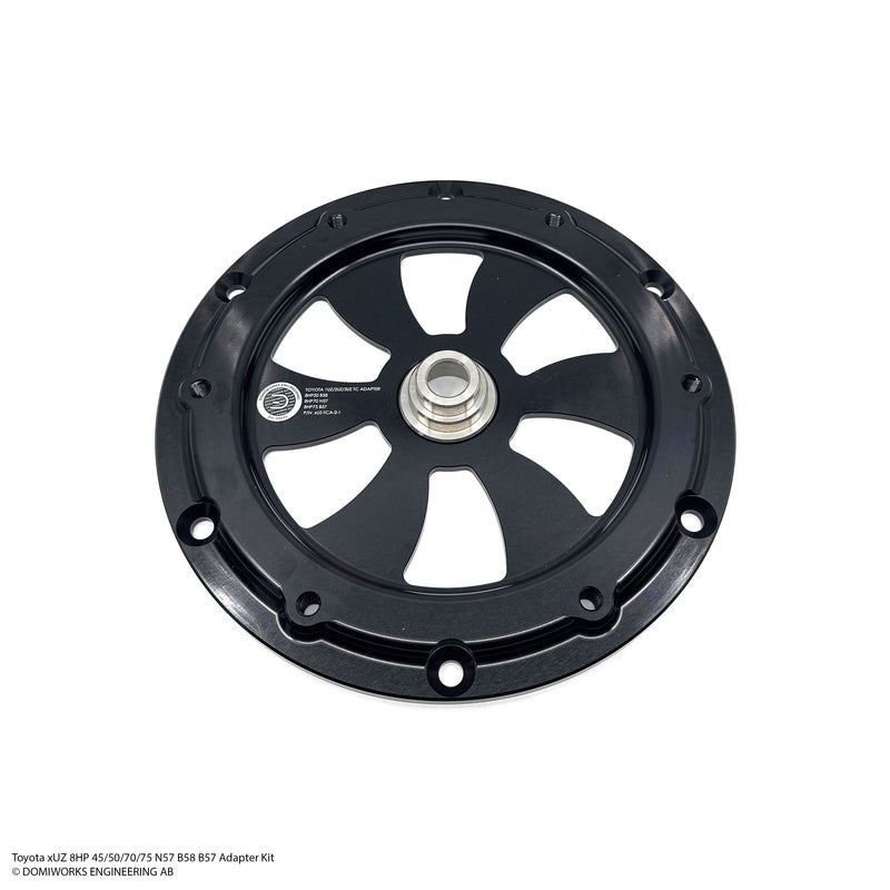 Domiworks TOYOTA 1UZ/2UZ/3UZ 8HP B48/B58 8HP50 N57 8HP70 B57 8HP75 ADAPTER KIT