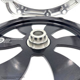 Domiworks TOYOTA 1UZ/2UZ/3UZ 8HP B48/B58 8HP50 N57 8HP70 B57 8HP75 ADAPTER KIT