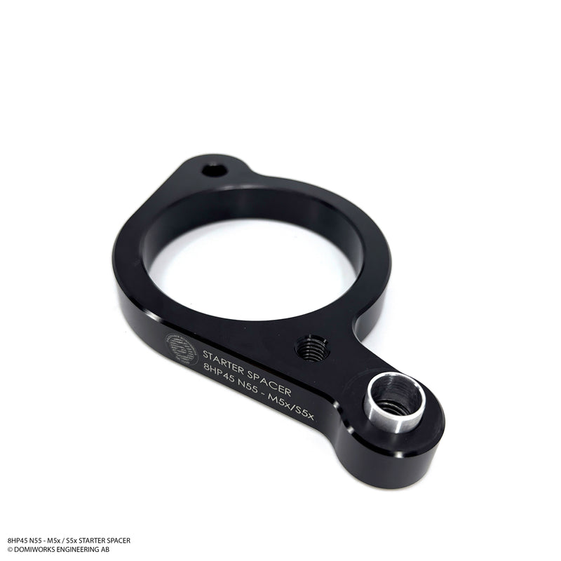 Domiworks BMW M5X/S5X - 8HP45 N55 STARTER MOTOR SPACER