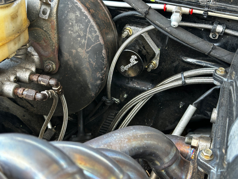 8speed.au 8HP DCT Clutch Emulator -  Master Cylinder Replacement Toyota & Nissan Chassis