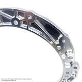 Domiworks Toyota 3UR-FE to Dodge 8HP 70/75/90/95 Scat Pack Hellcat Adapter Kit