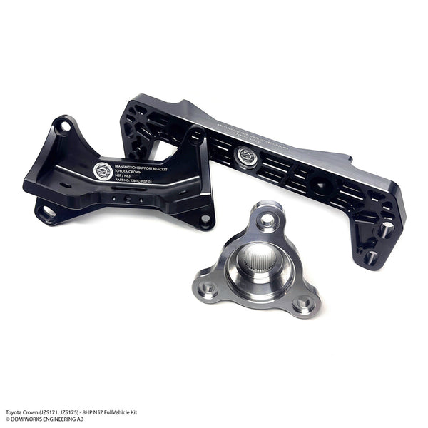 TOYOTA CROWN (JZS171, JZS175) - CROSSMEMBER ASSEMBLY