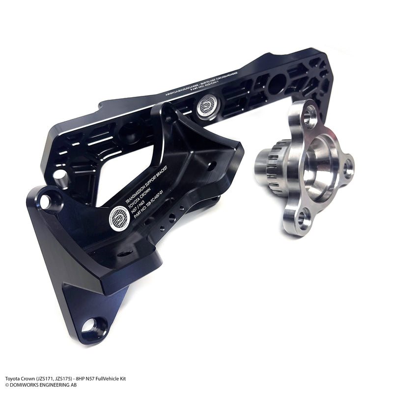 TOYOTA CROWN (JZS171, JZS175) - CROSSMEMBER ASSEMBLY