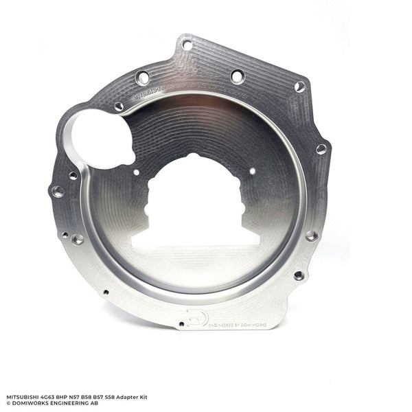 Mitsubishi 4G63 DSM GSR Gen1 6 and 7 bolt - BMW 8HP N57 B58 B57 S58 Adapter Kit