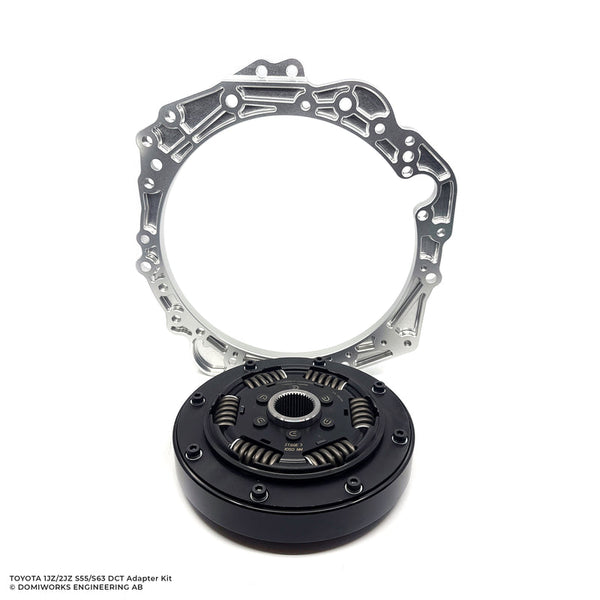 1JZ/2JZ to N54, N55 and S55 DCT Adapter Kit