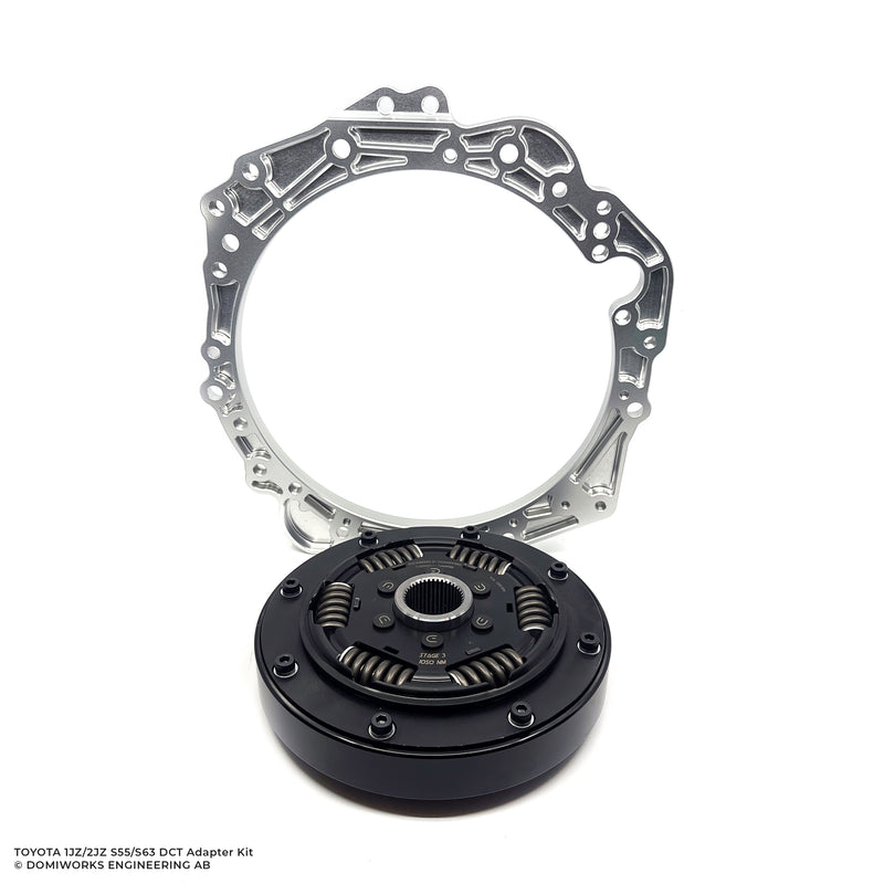 1JZ/2JZ to N54, N55 and S55 DCT Adapter Kit