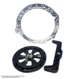 DOMIWORKS Toyota Supra MKIV (JZA80) / Aristo, Lexus, Soarer, Chaser, Crown - 2UR-GSE AA80E (Lexus XF40) Vehicle Kit