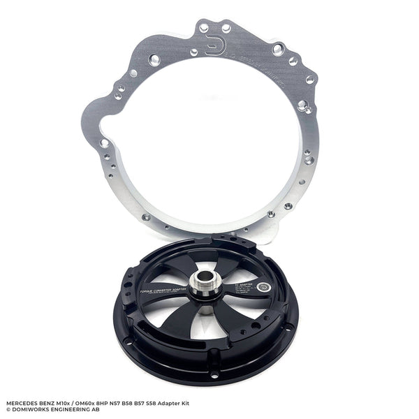 Domiworks MERCEDES BENZ M10x / OM60x 8HP N57 B58 B57 S58 Adapter Kit