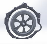 Chevy LS/LT/SB/BB to Maserati Ghibli 8HP70 Pentastar / F160