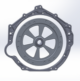 Chevy LS/LT/SB/BB to Maserati Ghibli 8HP70 Pentastar / F160