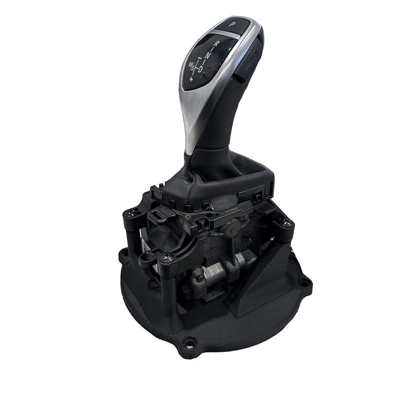 8Speed.au 8HP & DCT Nissan Shifter Mount To Suit BMW Canbus Shifters