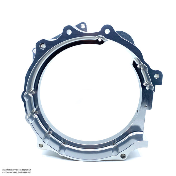 H7 ROTARY 13B/20B TO N54 N55 S55 DCT ADAPTER KIT