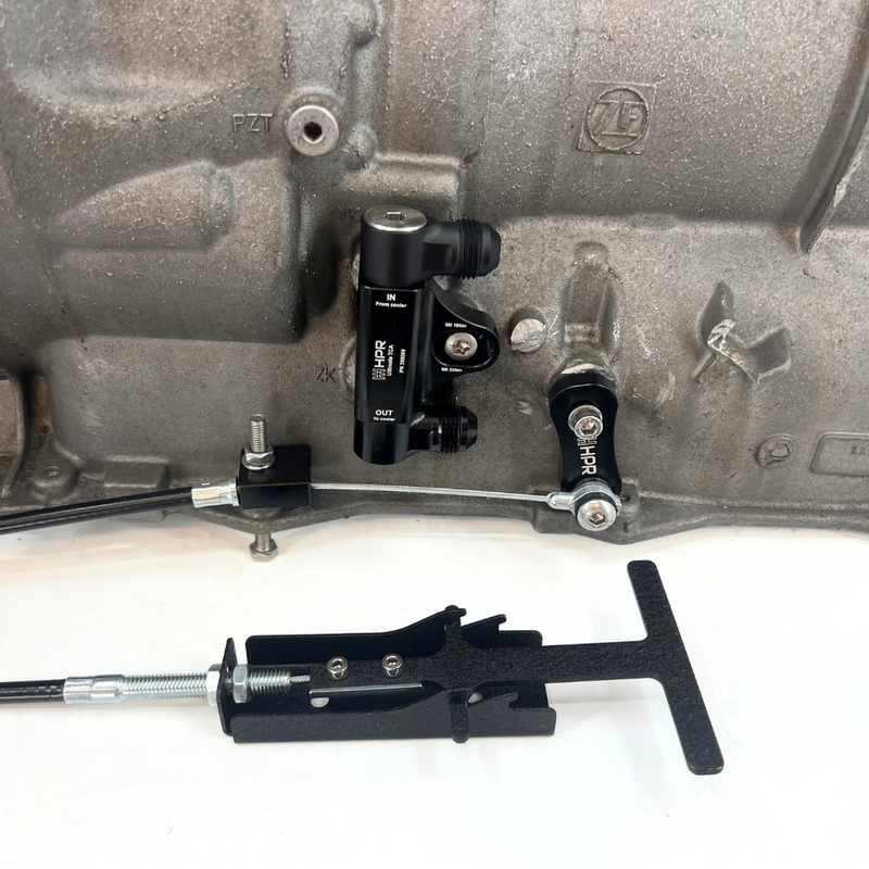 Park Lock Release for BMW 8HP