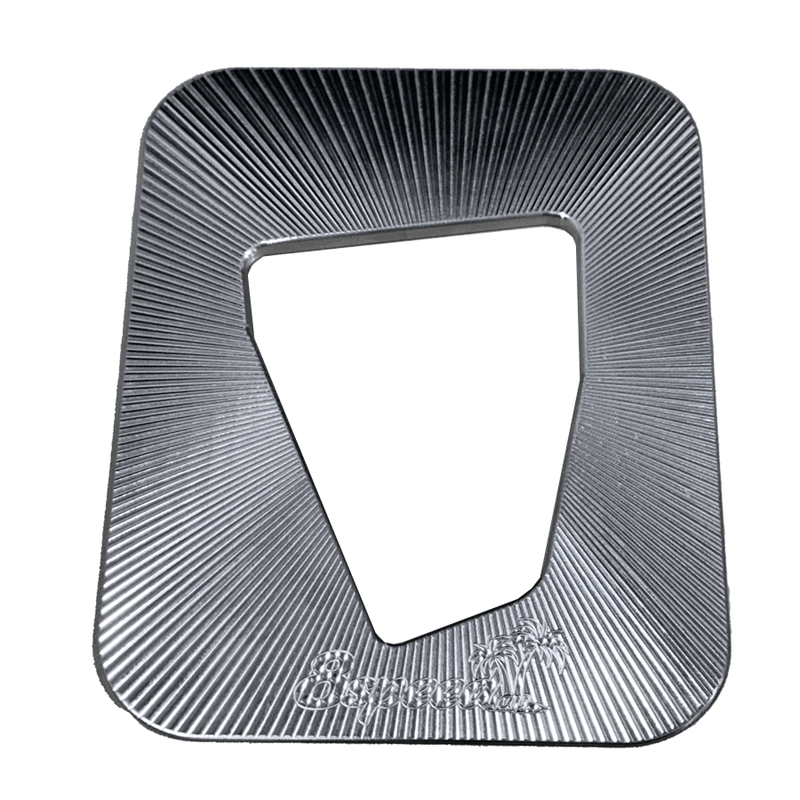 Billet Shifter Trim Plate - Suit BMW F Series Shifter Only